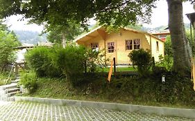 SwissCottages Blockhaus